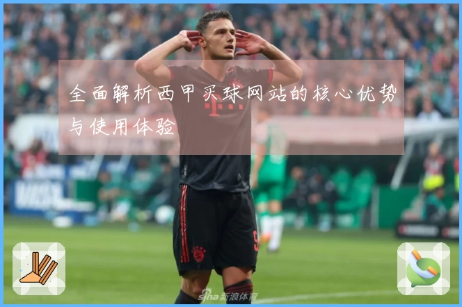 全面解析西甲买球网站的核心优势与使用体验
