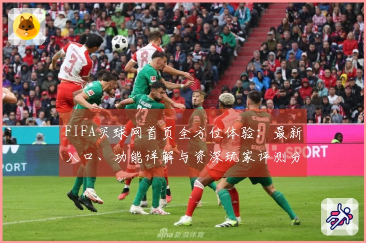 FIFA买球网首页全方位体验：最新入口、功能详解与资深玩家评测分享