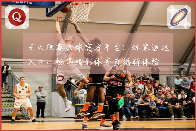五大联赛买球官方平台：玩家速达入口，畅享精彩体育直播新体验