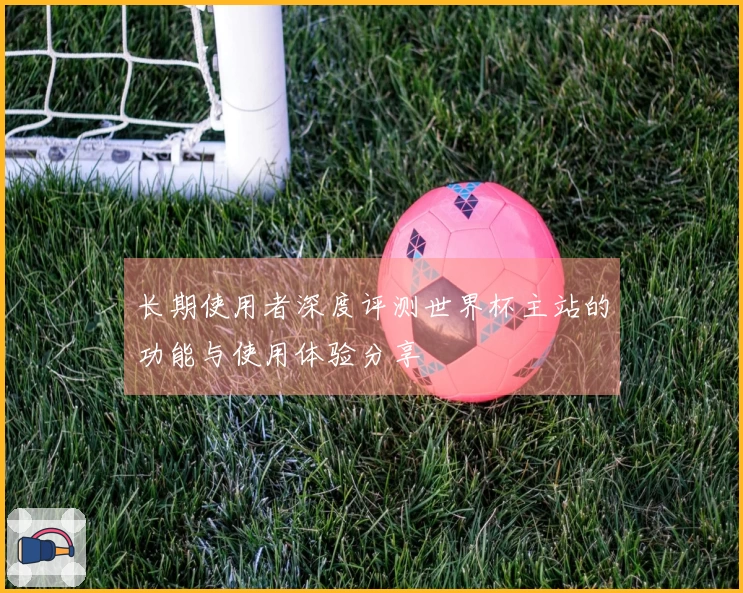 长期使用者深度评测世界杯主站的功能与使用体验分享